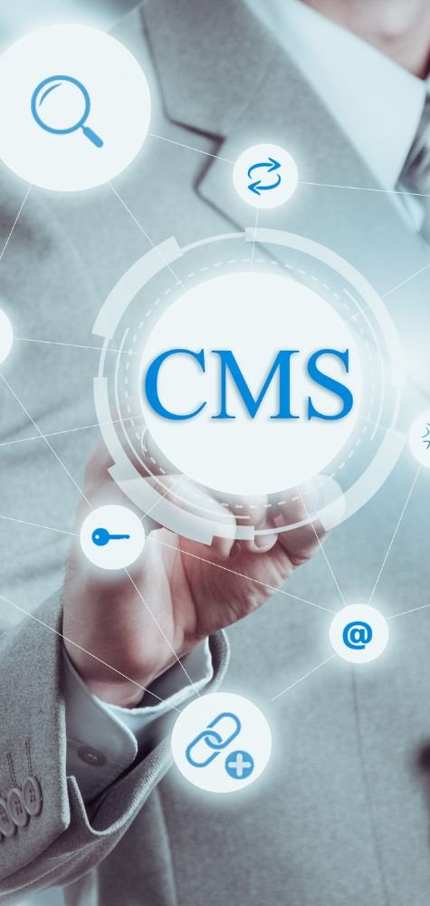 Content Management<br> Systems (CMS)