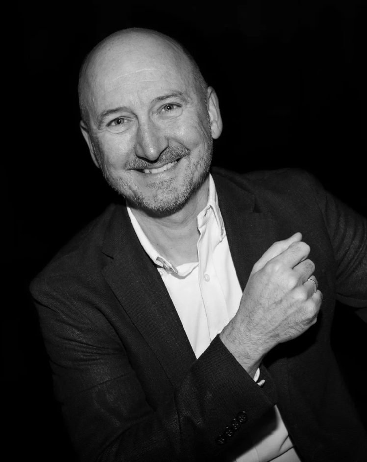 Arne Meiborn, managing Director at Neshteq Solutions